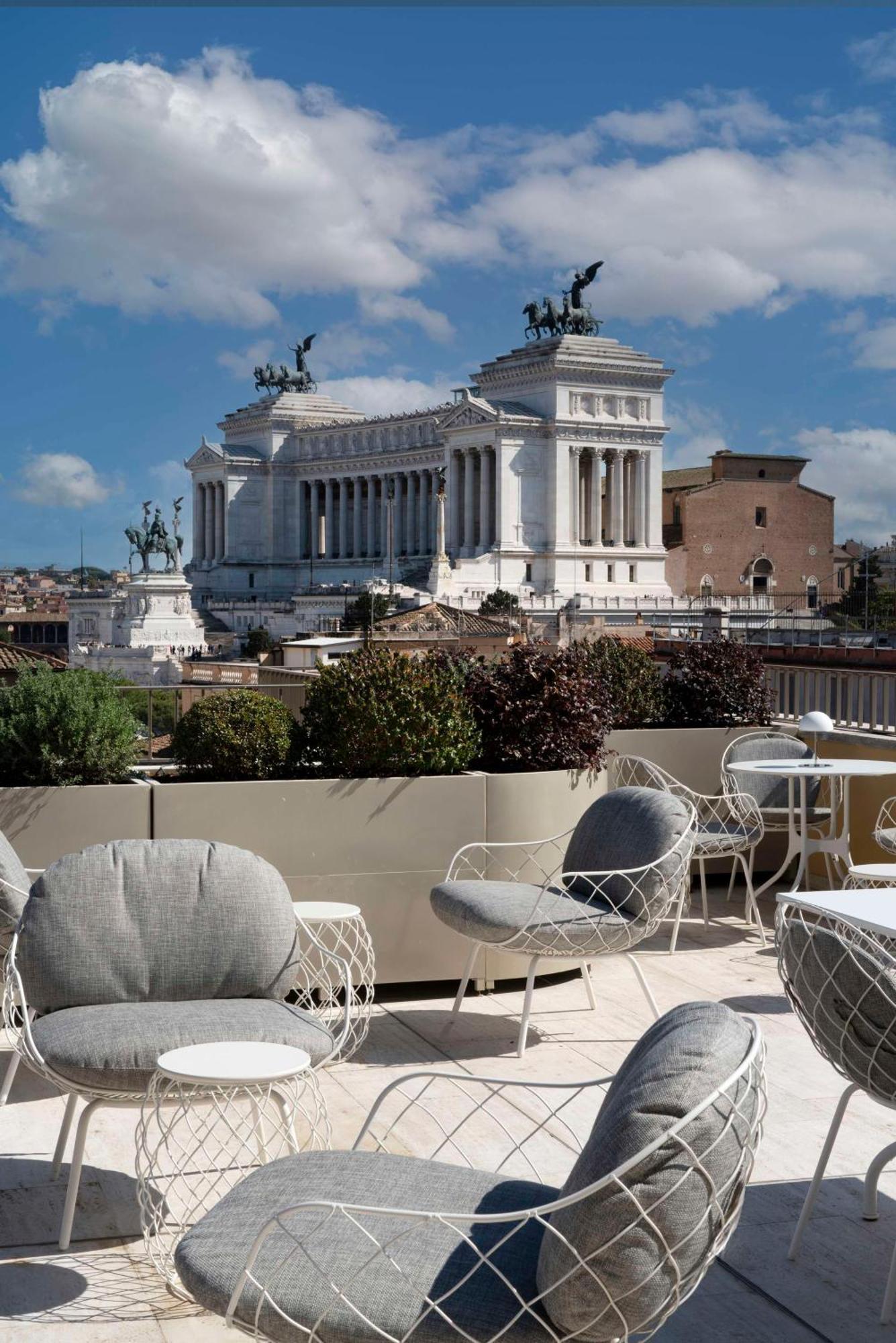 Radisson Collection Hotel, Roma Antica Exterior photo